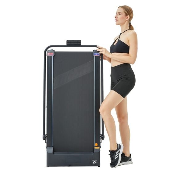 Foldable Walking Pad Treadmill Electric Motorize Running Machine UnderdeskHome - Image 4