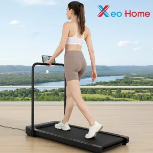 Foldable Walking Pad Treadmill Electric Motorize Running Machine UnderdeskHome