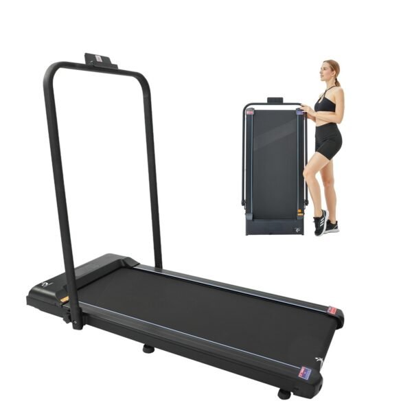 Foldable Walking Pad Treadmill Electric Motorize Running Machine UnderdeskHome - Image 3